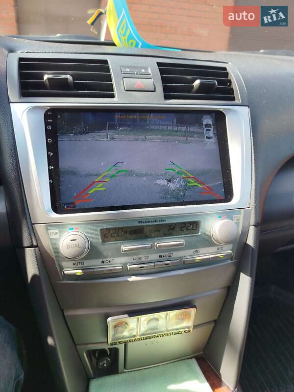 Седан Toyota Camry 2008 в Харькове