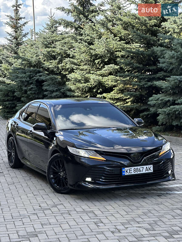 Toyota Camry 2017