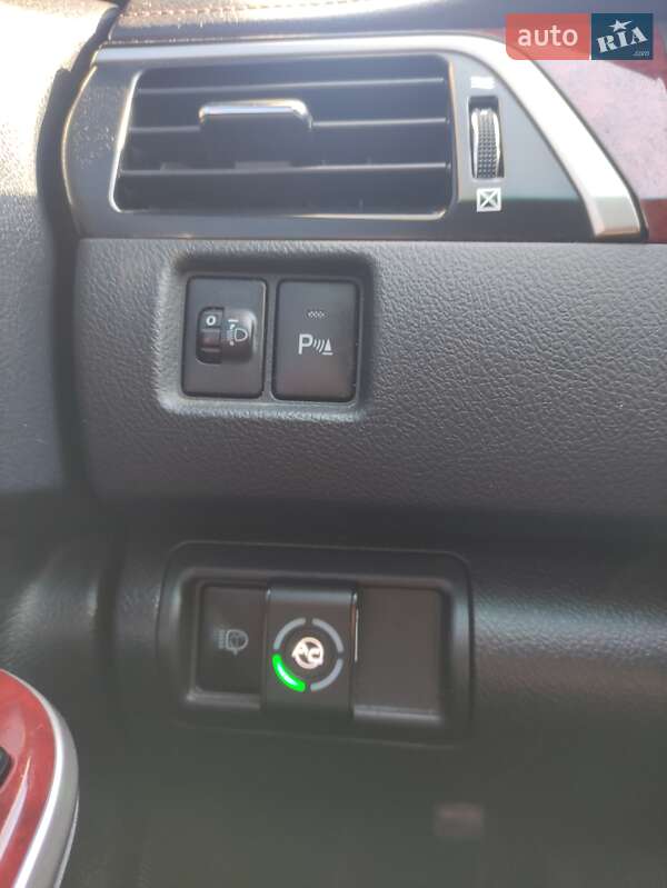 Седан Toyota Camry 2011 в Хмельницком фото 2 Седан Toyota Camry 2011 в Хмельницком