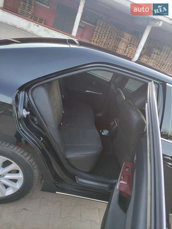 Седан Toyota Camry 2011 в Хмельницком фото 6 Седан Toyota Camry 2011 в Хмельницком