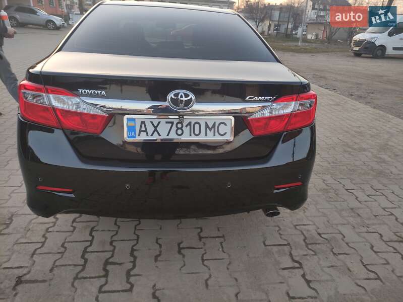 Седан Toyota Camry 2011 в Хмельницком фото 11 Седан Toyota Camry 2011 в Хмельницком