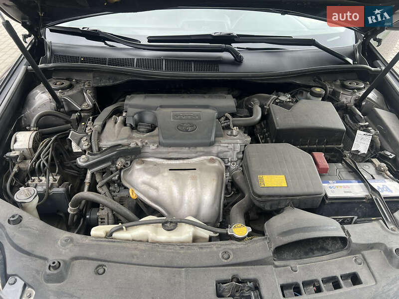Седан Toyota Camry 2013 в Одессе