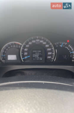Седан Toyota Camry 2011 в 