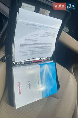 Седан Toyota Camry 2011 в 