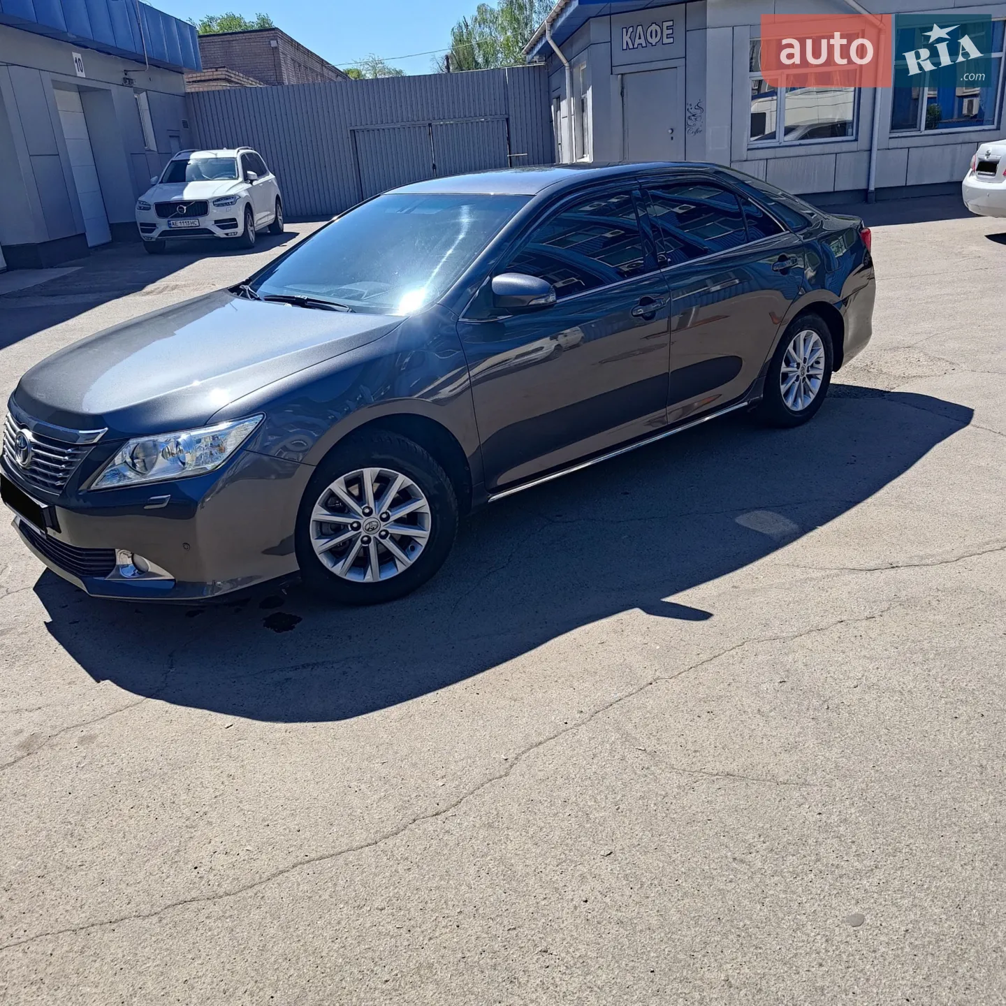 2014 Toyota Camry - мініатюра 5