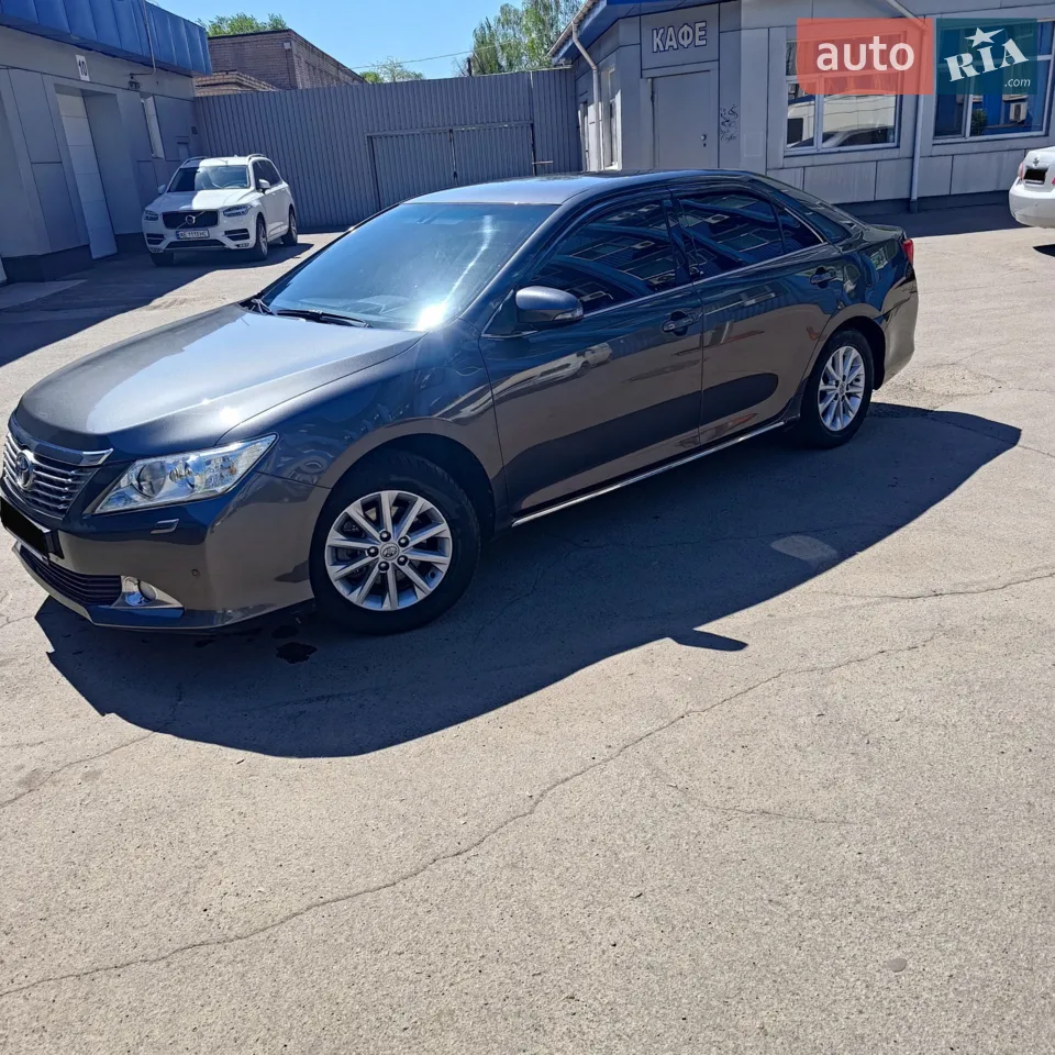 2014 Toyota Camry - мініатюра 9