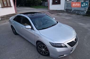Седан Toyota Camry 2008 в 