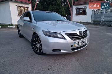 Седан Toyota Camry 2008 в 