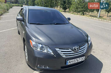 Седан Toyota Camry 2007 в Слов'янську