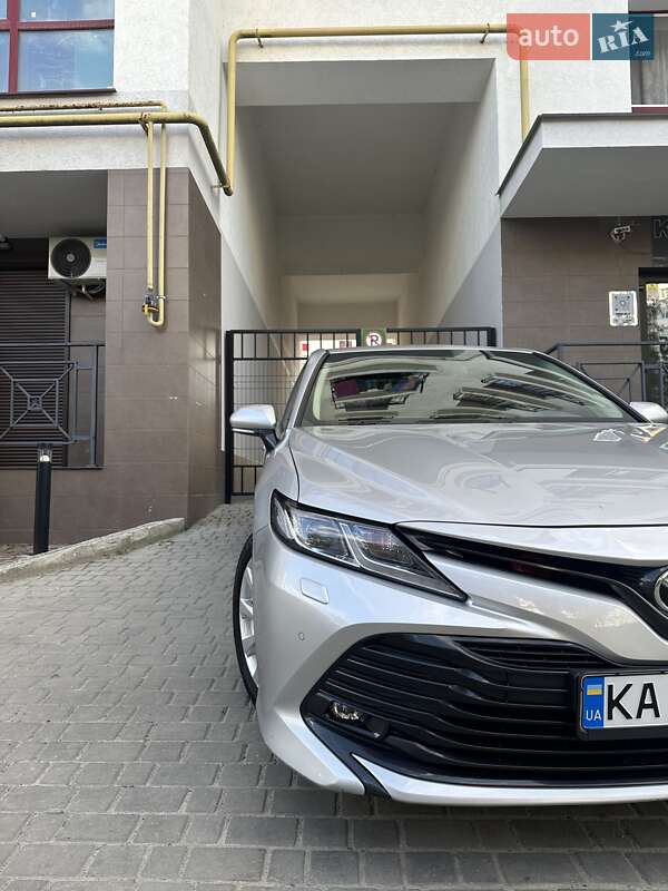 Седан Toyota Camry 2018 в Івано-Франківську фото 3 Седан Toyota Camry 2018 в Івано-Франківську