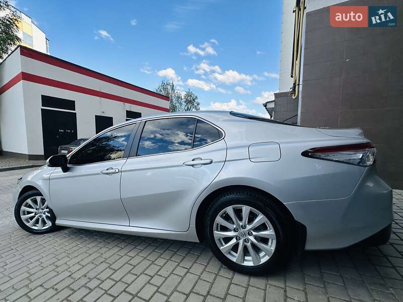 Седан Toyota Camry 2018 в Івано-Франківську фото 12 Седан Toyota Camry 2018 в Івано-Франківську
