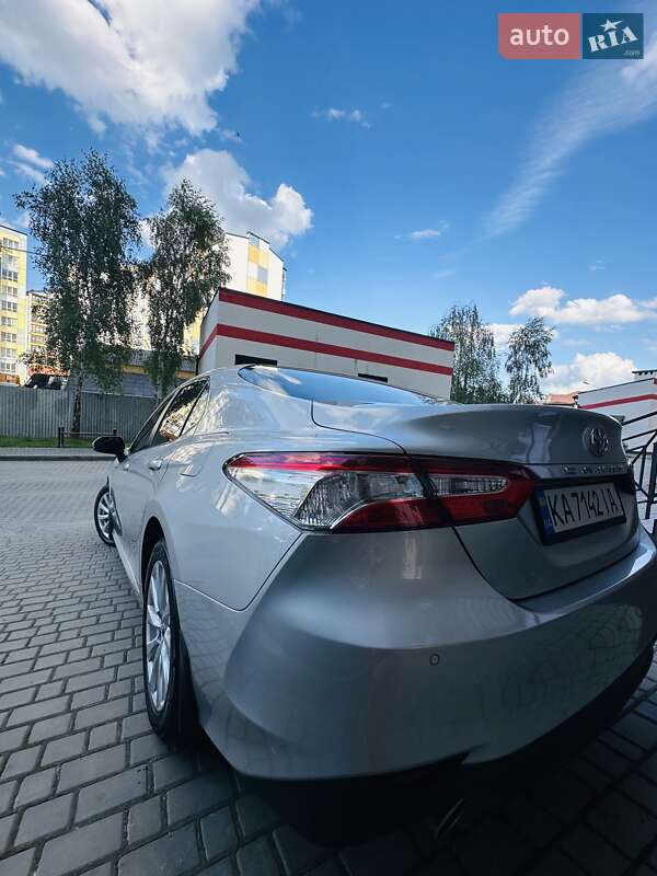 Седан Toyota Camry 2018 в Івано-Франківську фото 19 Седан Toyota Camry 2018 в Івано-Франківську