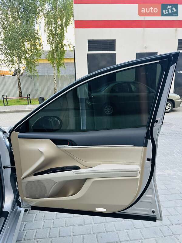 Седан Toyota Camry 2018 в Івано-Франківську фото 23 Седан Toyota Camry 2018 в Івано-Франківську