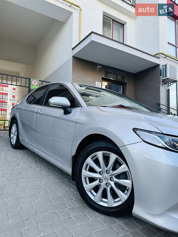 Седан Toyota Camry 2018 в Івано-Франківську фото 27 Седан Toyota Camry 2018 в Івано-Франківську
