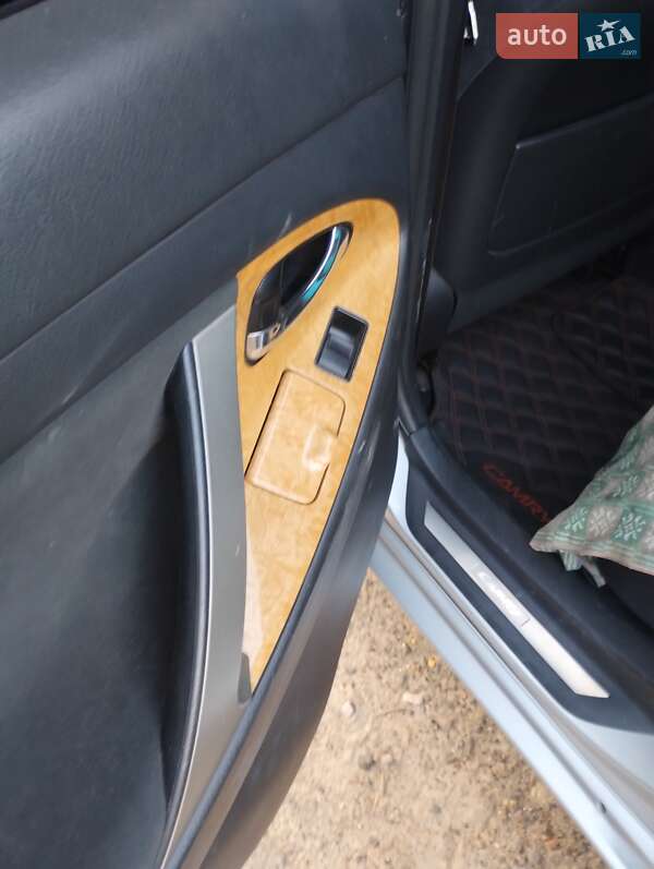 Седан Toyota Camry 2007 в Черкасах