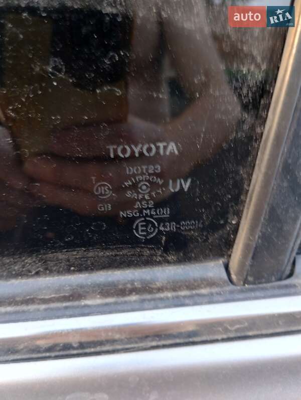 Седан Toyota Camry 2007 в Черкасах