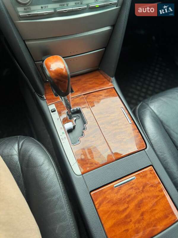 Седан Toyota Camry 2007 в Виннице
