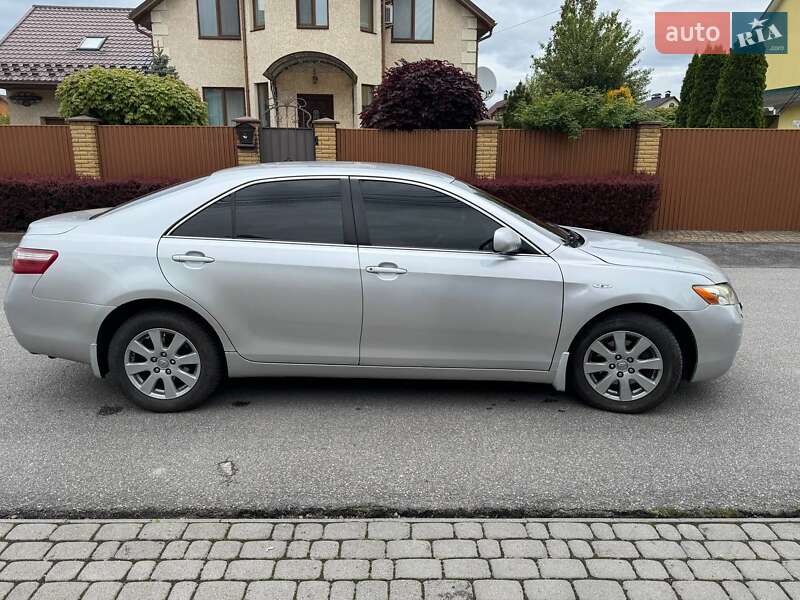 Седан Toyota Camry 2007 в Виннице