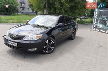 Седан Toyota Camry 2004 в Золотоноші