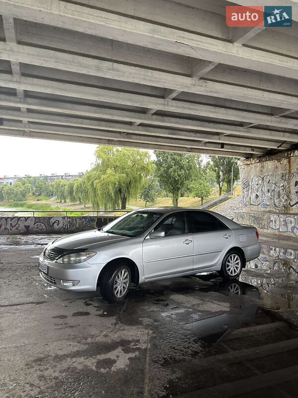 Седан Toyota Camry 2005 в Києві фото 2 Седан Toyota Camry 2005 в Києві