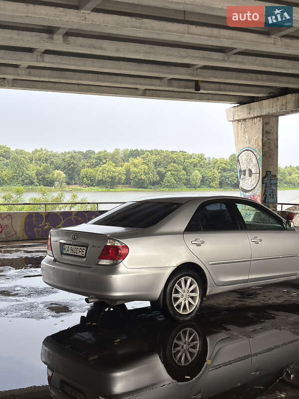 Седан Toyota Camry 2005 в Києві фото 8 Седан Toyota Camry 2005 в Києві
