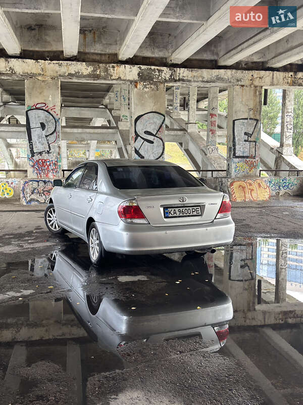Седан Toyota Camry 2005 в Києві фото 6 Седан Toyota Camry 2005 в Києві