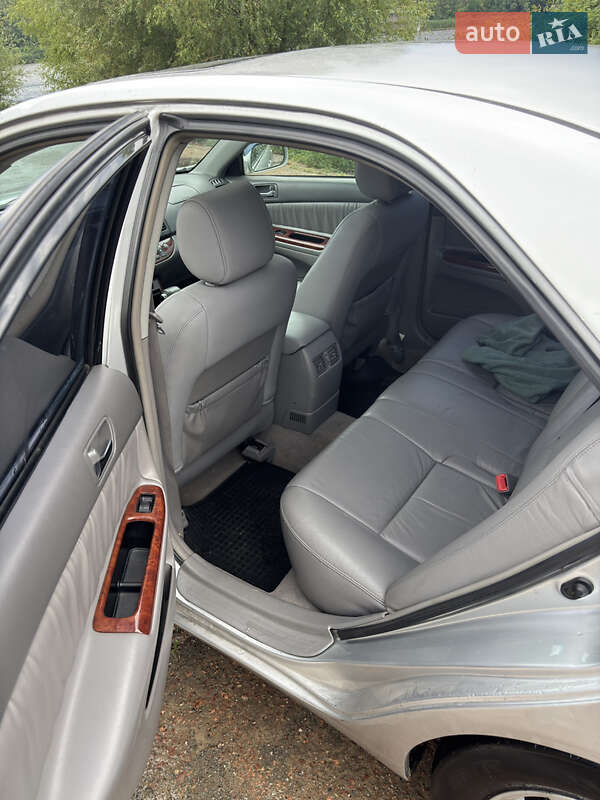 Седан Toyota Camry 2005 в Києві фото 20 Седан Toyota Camry 2005 в Києві