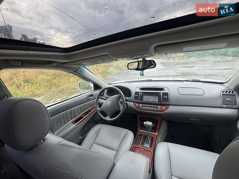 Седан Toyota Camry 2005 в Києві фото 19 Седан Toyota Camry 2005 в Києві