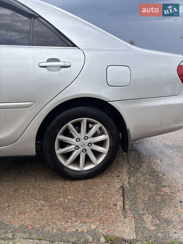 Седан Toyota Camry 2005 в Києві фото 34 Седан Toyota Camry 2005 в Києві