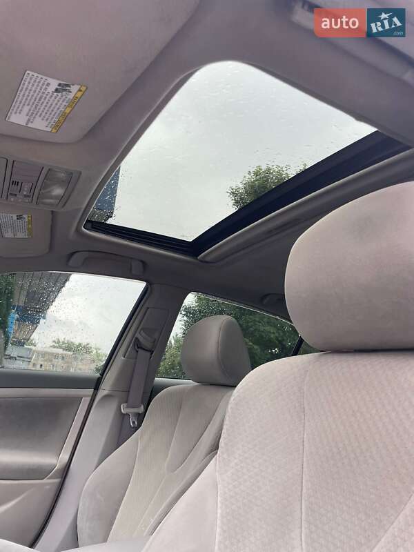 Седан Toyota Camry 2007 в Одессе фото 3 Седан Toyota Camry 2007 в Одессе