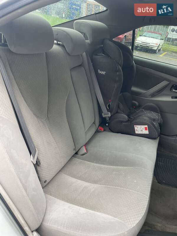 Седан Toyota Camry 2007 в Одессе фото 12 Седан Toyota Camry 2007 в Одессе