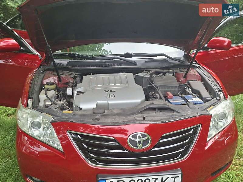Седан Toyota Camry 2008 в Вінниці