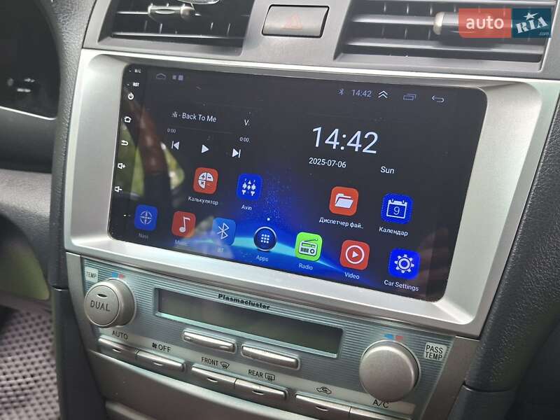 Седан Toyota Camry 2008 в Вінниці