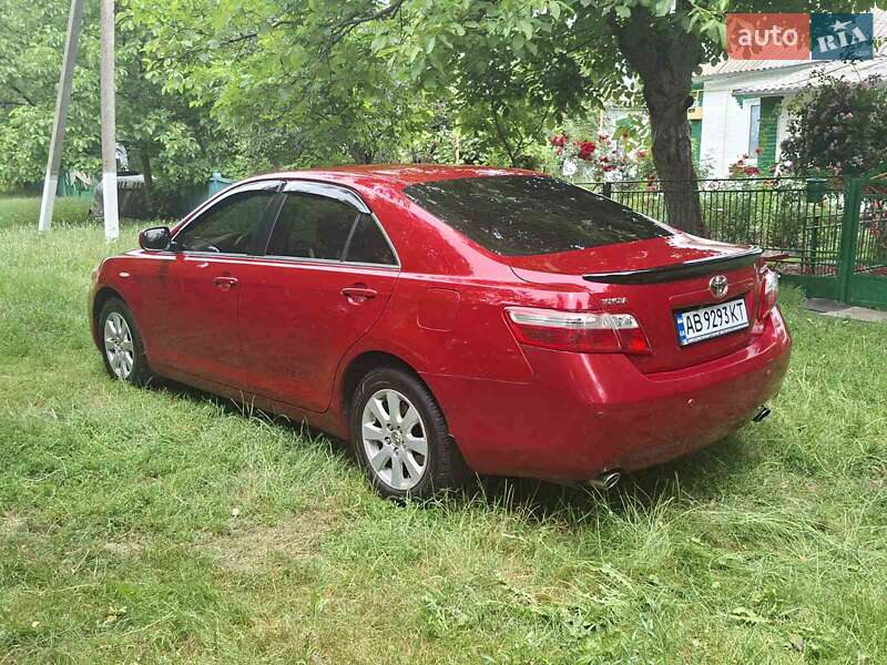 Седан Toyota Camry 2008 в Вінниці