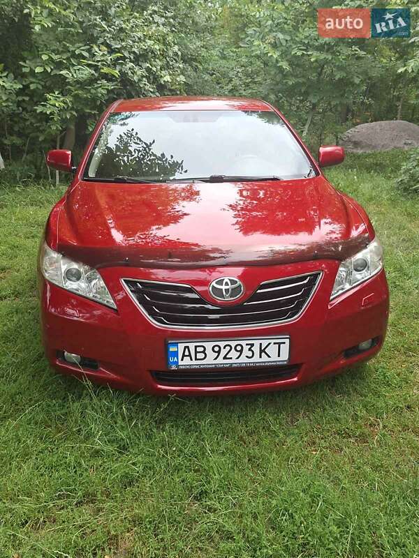 Седан Toyota Camry 2008 в Вінниці