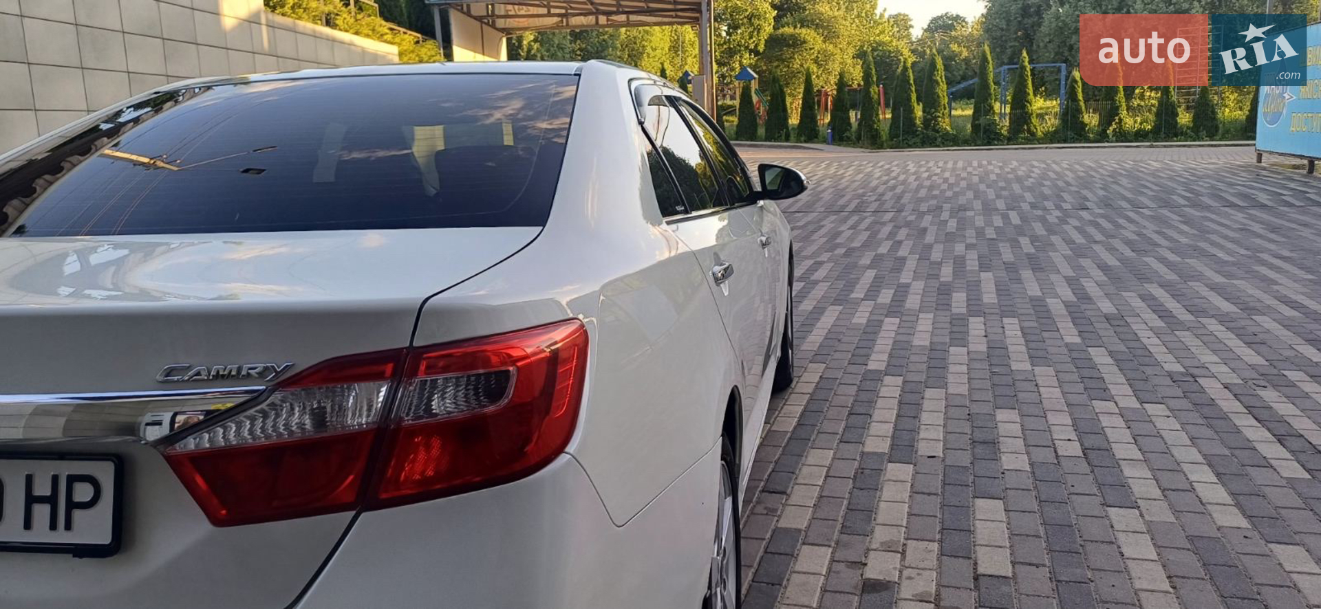 2012 Toyota Camry - мініатюра 6