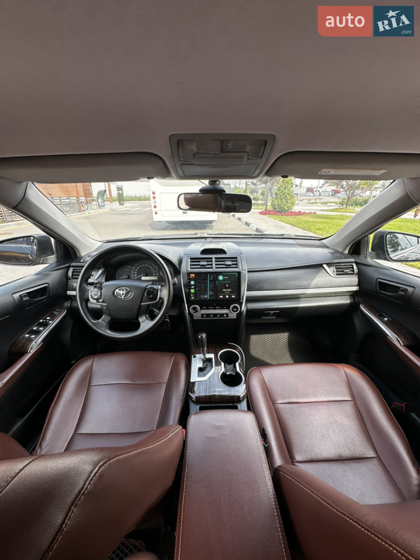 2015 Toyota Camry - мініатюра 13