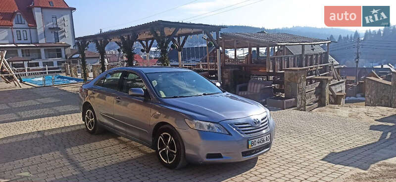 Седан Toyota Camry 2008 в Полянице фото 4 Седан Toyota Camry 2008 в Полянице