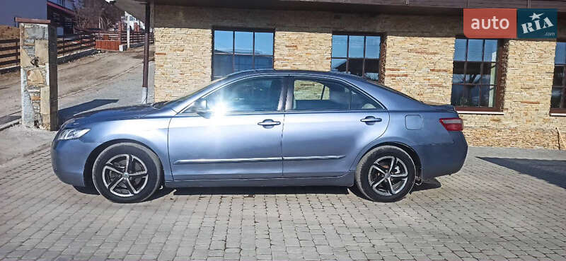 Седан Toyota Camry 2008 в Полянице фото 9 Седан Toyota Camry 2008 в Полянице