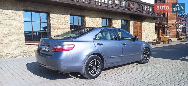 Седан Toyota Camry 2008 в Полянице фото 11 Седан Toyota Camry 2008 в Полянице