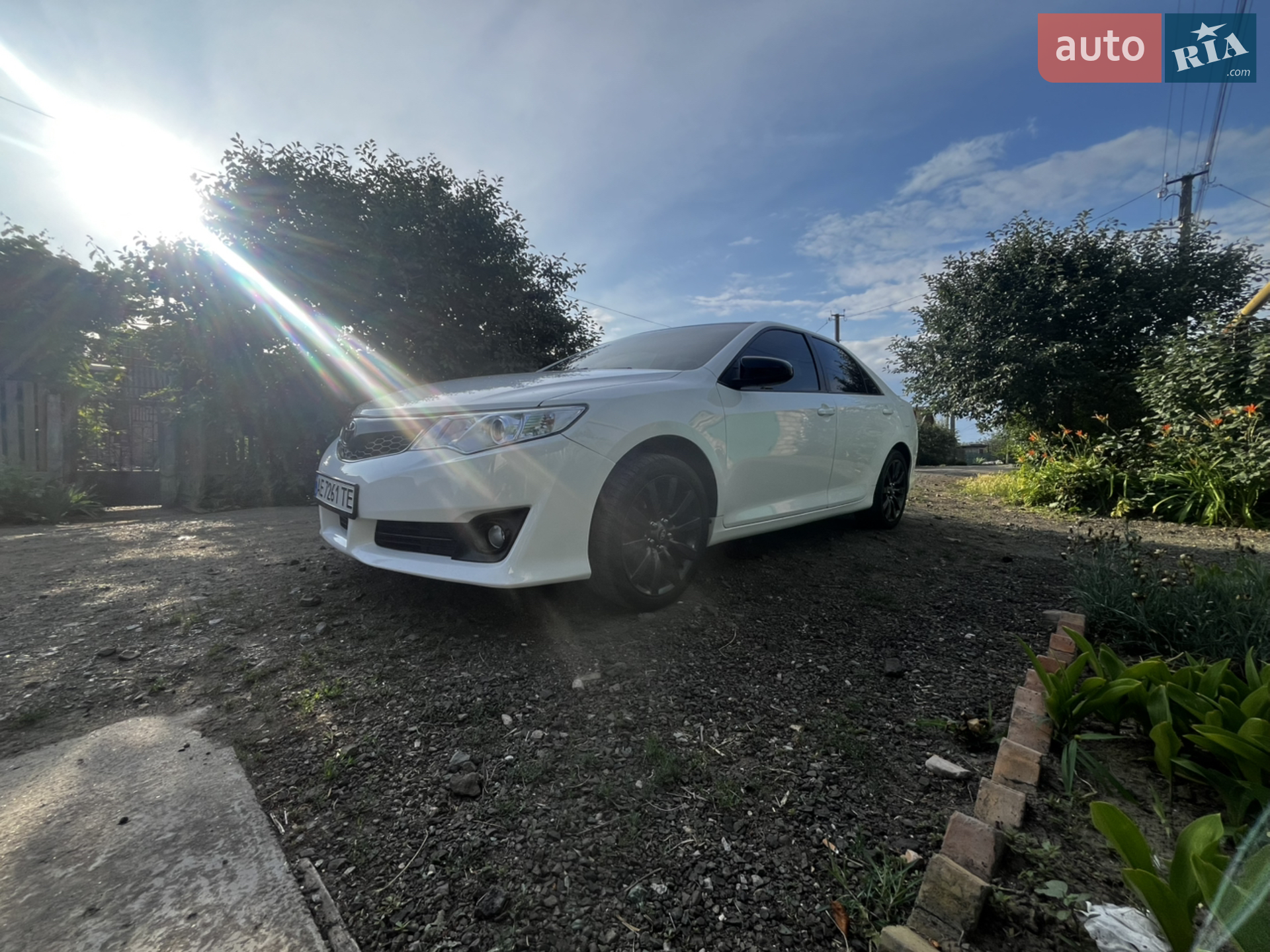 2015 Toyota Camry - мініатюра 5