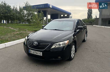 Седан Toyota Camry 2006 в Лубнах