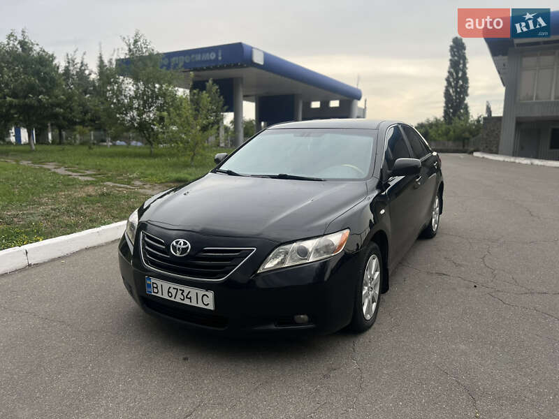 Toyota Camry 2006