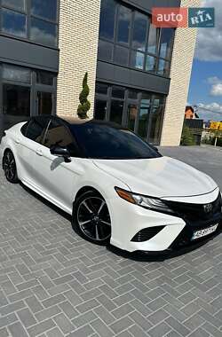 Седан Toyota Camry 2018 в Вінниці