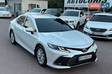 Седан Toyota Camry 2021 в Одесі