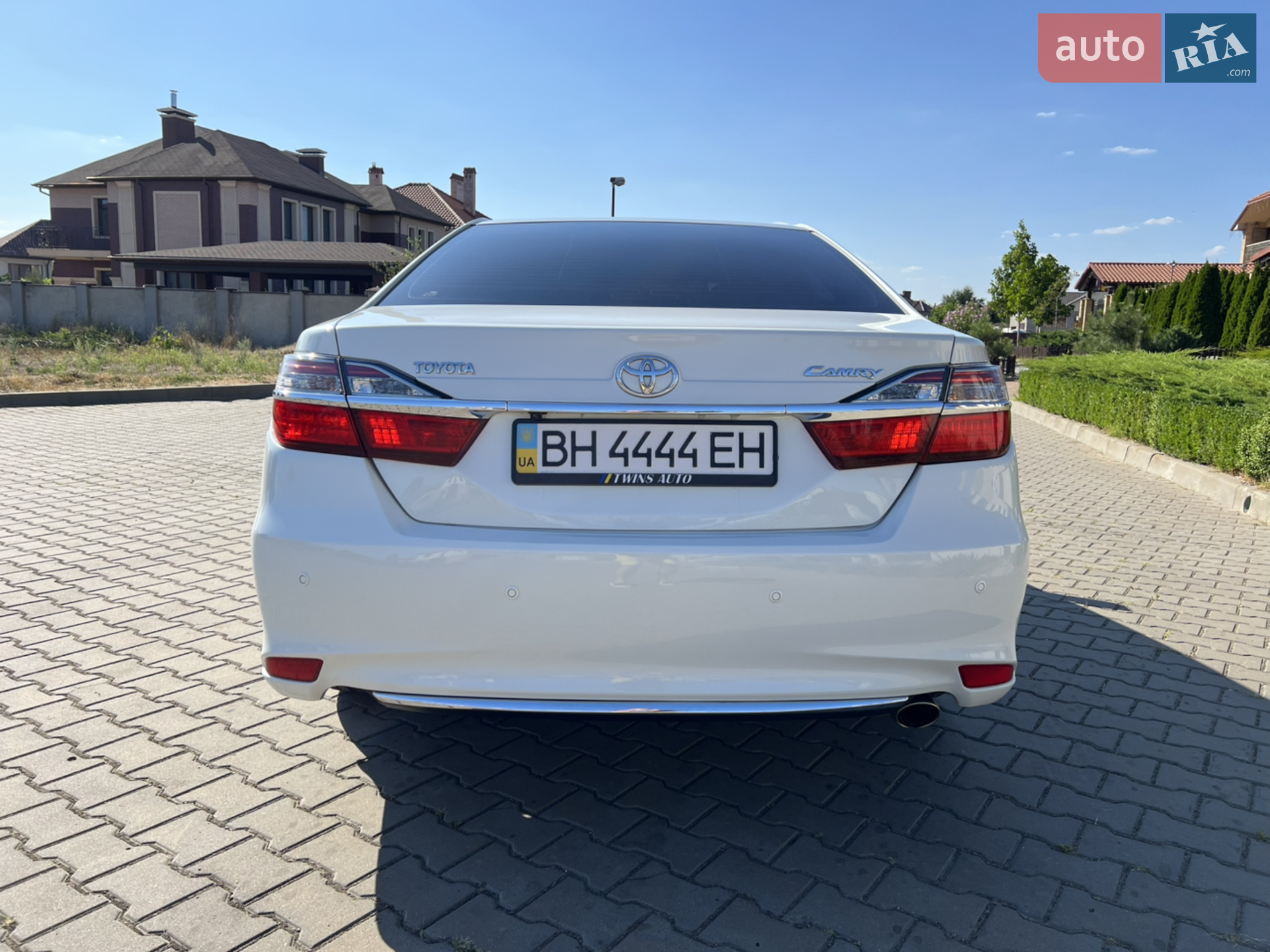 2016 Toyota Camry - мініатюра 31