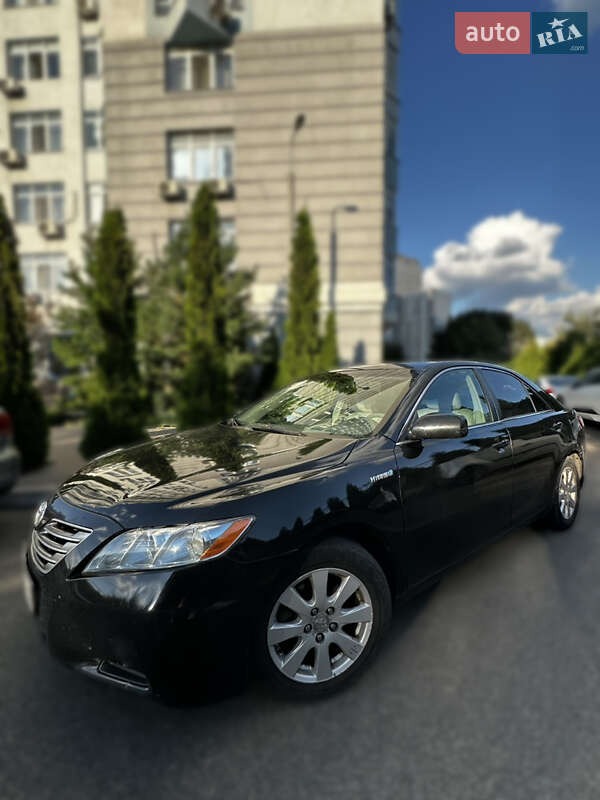 Toyota Camry 2008