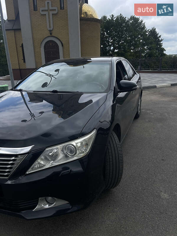 Toyota Camry 2012