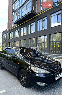 Седан Toyota Camry 2003 в Полтаві