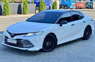 Седан Toyota Camry 2018 в Одессе